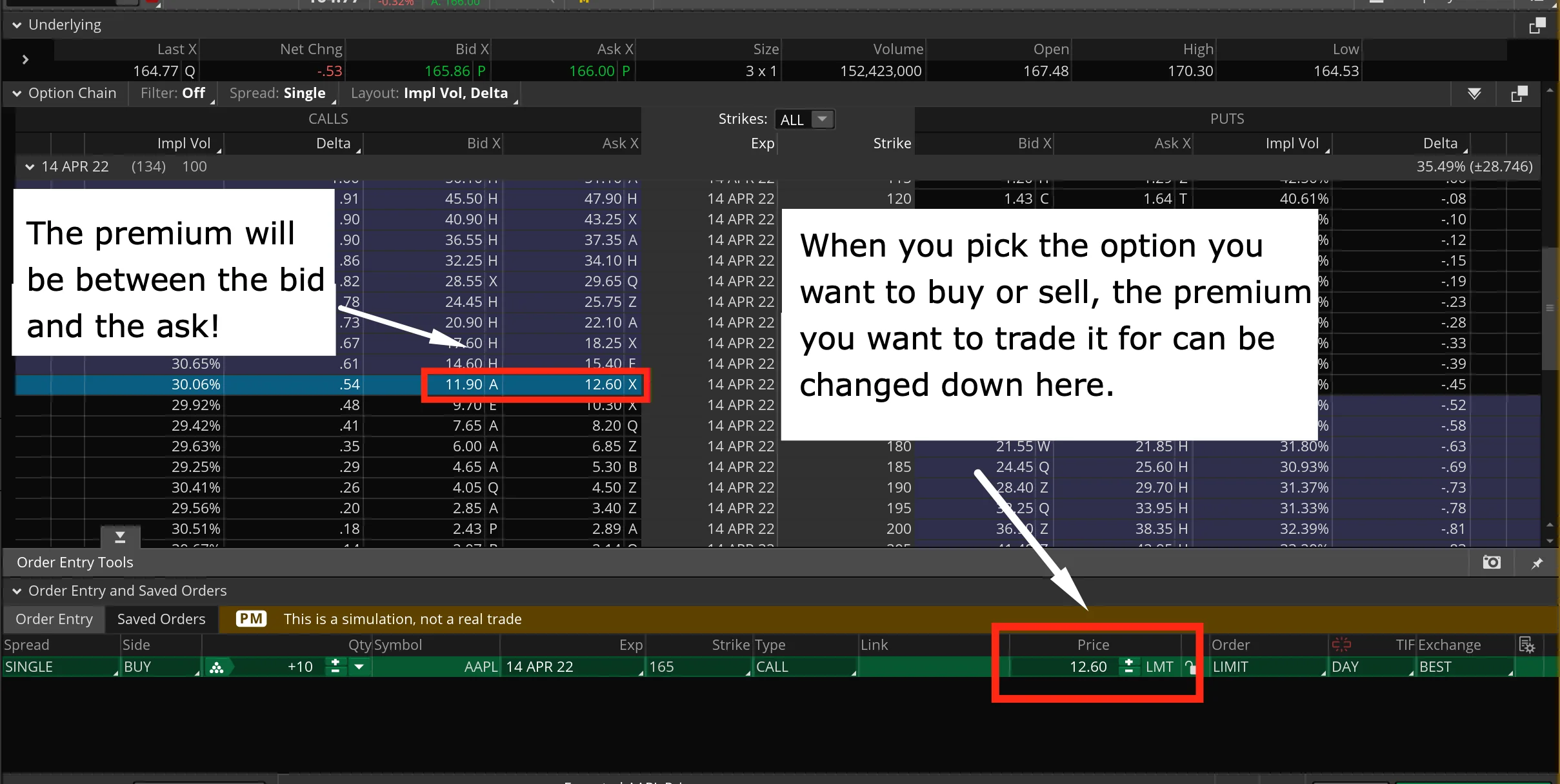 r/options - Ultimate Guide to Selling Options Profitably PART 14 - The Six Characteristics of an Option